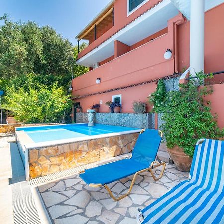 Arianna Studio Ground Floor 4 Paleokastritsa Exterior foto