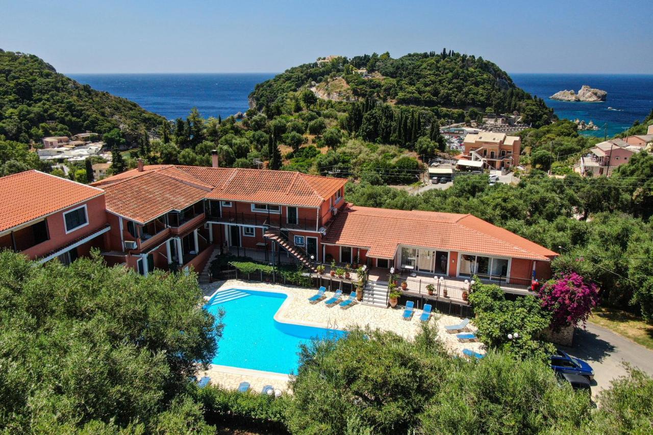 Arianna Studio Ground Floor 4 Paleokastritsa Exterior foto