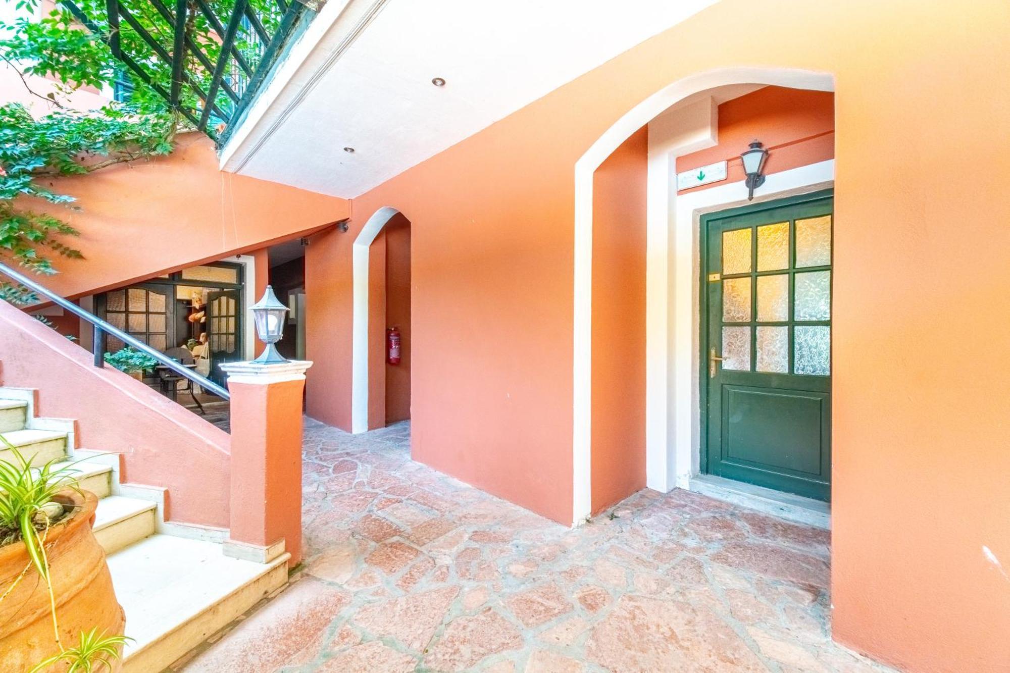 Arianna Studio Ground Floor 4 Paleokastritsa Exterior foto
